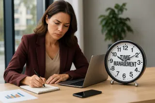 Energy Management vs. Time Management: The New Paradigm for Real Estate Success