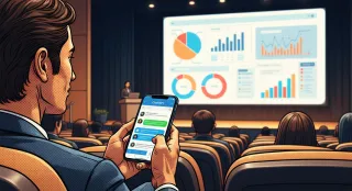 The 3-Step System That Turns Conference Attendance Into Business Growth