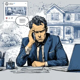 The Biggest Mistake I See Agents Make on Social Media (And How to Fix It)
