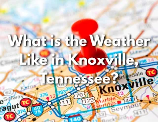 What is the Weather Like in Knoxville Tennessee?