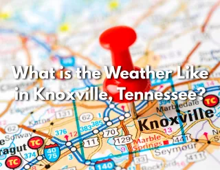 What is the Weather Like in Knoxville, Tennessee?