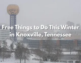 Free Things to Do This Winter in Knoxville, Tennessee