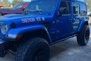 Tips for New Jeepers