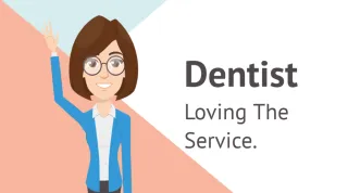Dentist Loving the Results