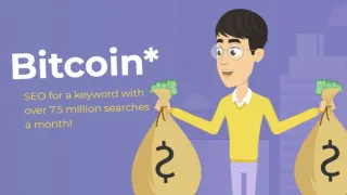 Ranking for the Keyword "Bitcoin"