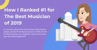 Best Musician of 2019