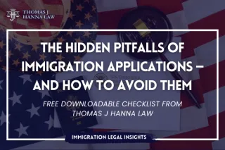 The Hidden Pitfalls of Immigration Applications — And How to Avoid Them
