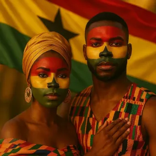 Ghana's Cultural Highlights: A Journey Into Heritage, Heart & Home