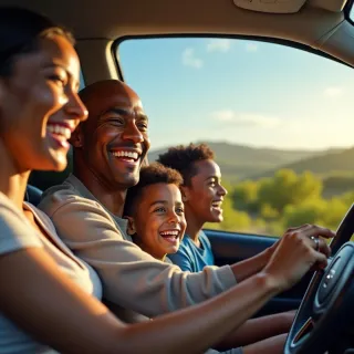🎒“Are We There Yet?”: Turning Travel Downtime into Family Fun Moments (Without Losing Your Mind)