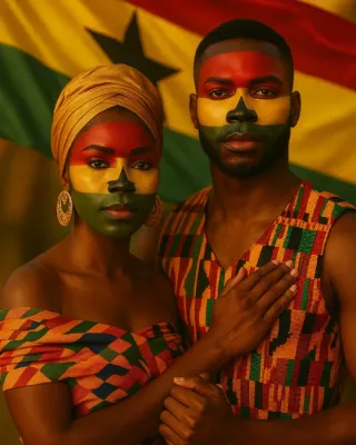 Ghana's Cultural Highlights: A Journey Into Heritage, Heart & Home