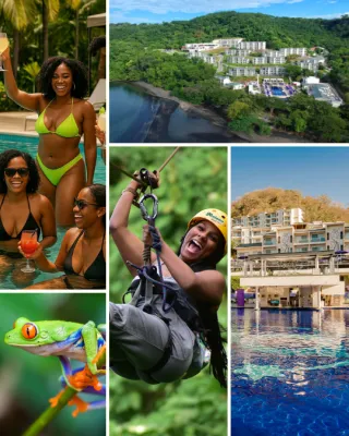 Reconnect in Costa Rica – A Luxury Wellness Escape