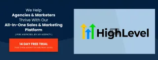 Elevate Your Business with GoHighLevel: Empower Your Growth Today!