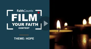 Expressing Faith Through Video: The FaithCounts.com Video Contest