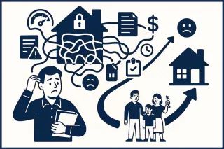 Why Banks Make Home Buying Harder Than It Should Be