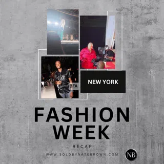 Fashion Week New York – Fashion Runs in the Family
Hot 97, Runway shows and After Events