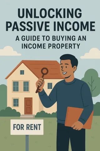 Unlocking Passive Income: A Guide to Buying an Income Property