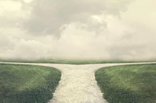 Walking With the Unknown - Don't Do it Alone