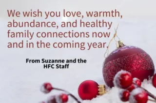 How I Stay Present During Busy, Challenging Times – Like the Holidays!