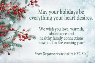 Connecting with Love During the Holidays