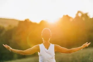 Letting Go Into a Richer Life - One Day at a Time