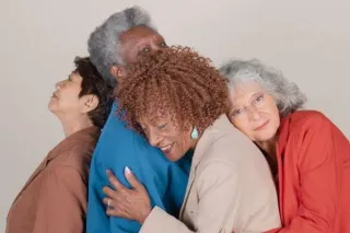 Gather Your Strength for the Journey Ahead Through Loving Connection