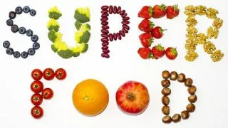 Let's Talk Superfoods