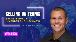 Mastering Real Estate: How David Dodge Built a 120+ Property Empire