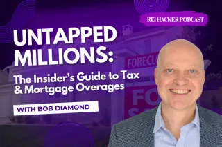 Turning Foreclosure Into Fortune with Bob Diamond
