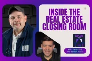 Revolutionizing Real Estate Transactions: A Deep Dive with David Olds