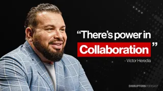 How Victor Heredia Went From Selling Bananas in Mexico to Selling Portfolios to Hedge Funds 2024-9-1