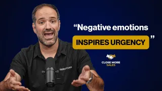 Close More Sales Podcast Why FOMO Makes Prospects Take Action ASAP and How to Create It 2024-9-6