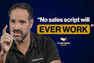 Close More Sales Podcast  The Sales Framework You Need to CRUSH Your Sales in 2025