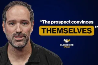 Close More Sales Podcast - My Secret Sales Trick That Handles All Sales Objections Every Time 2024-10-31