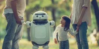 The Revolution in Family Financial Literacy Through AI