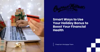 Smart Ways to Use Your Holiday Bonus to Boost Your Financial Health