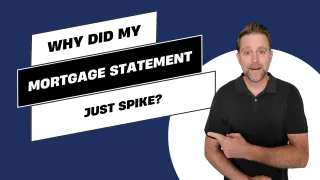 Why Did My Mortgage Payment Just Spike? Understanding the Common Causes