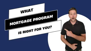 How To Choose The Right Mortgage In 2025!