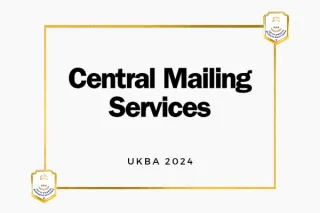 Central Mailing Services