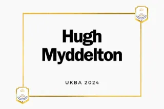 Hugh Myddelton