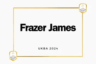 Frazer James