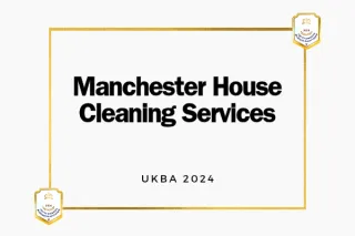 Manchester House Cleaning Services