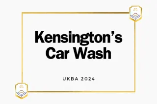 Kensington’s Car Wash