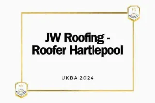 JW Roofing - Roofer Hartlepool