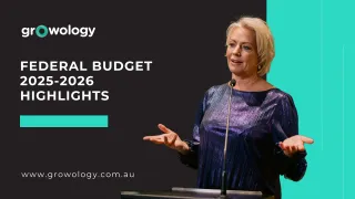 Federal Budget 2025-2026 Highlights