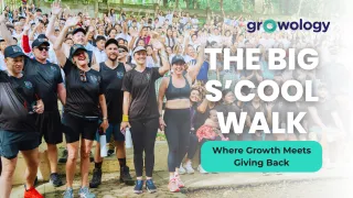 The Big S’Cool Walk: Where Growth Meets Giving Back