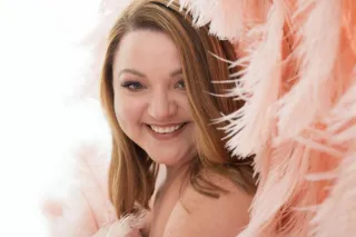 Celebrate Your Body with Boudoir