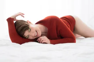 Celebrate a Milestone with a Boudoir Session