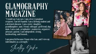 Glamography Feature: Shelby Yake