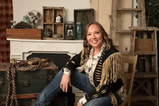 Dawn Cline for Glamography Magazine