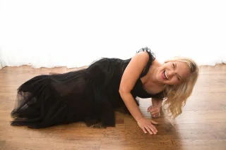 Sheri Bethmann for Glamography Magazine